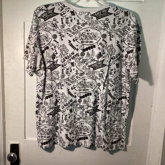 Vine & Valley “Over It” T- Shirt, XL - Picture 3 of 6